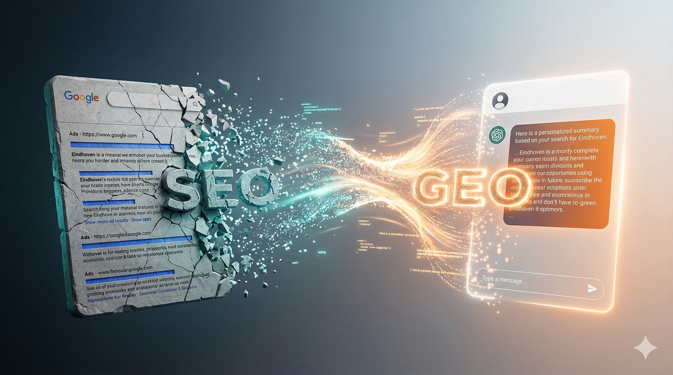 GEO: Der Nachfolger von SEO für das KI-Zeitalter