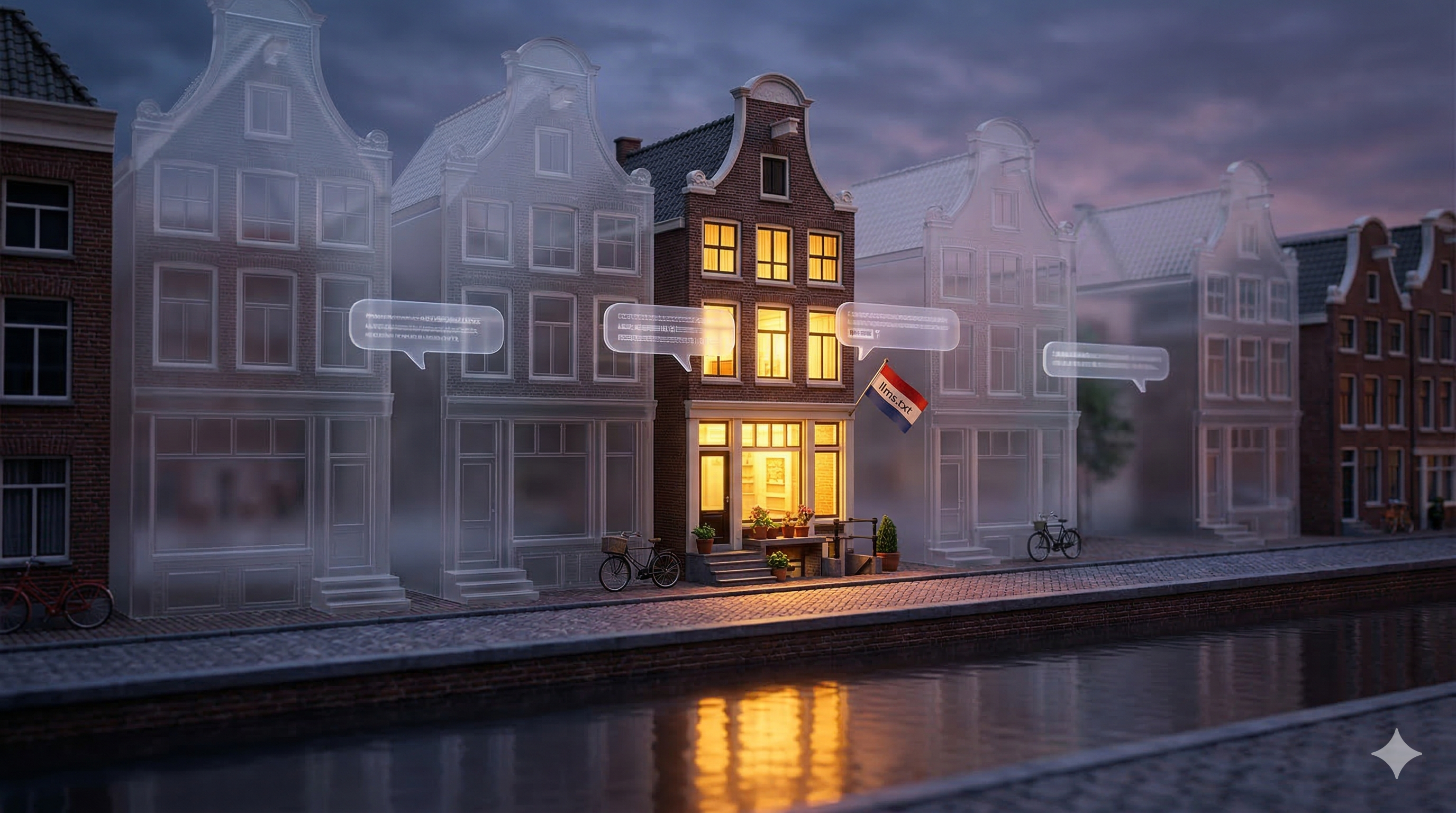 5 Gründe, warum Ihre KMU-Website für KI unsichtbar ist